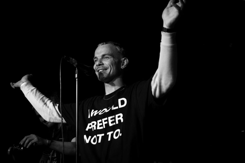 Fluppe live im Cairo Würzburg.
