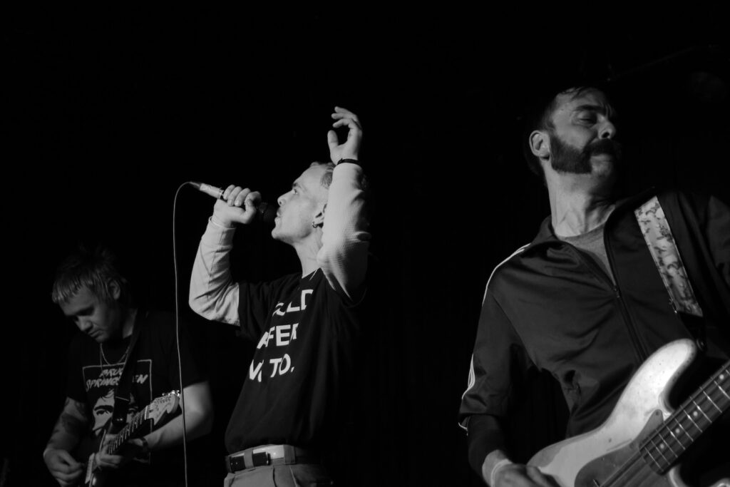 Fluppe live im Cairo Würzburg.