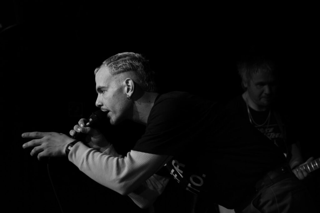 Fluppe live im Cairo Würzburg.
