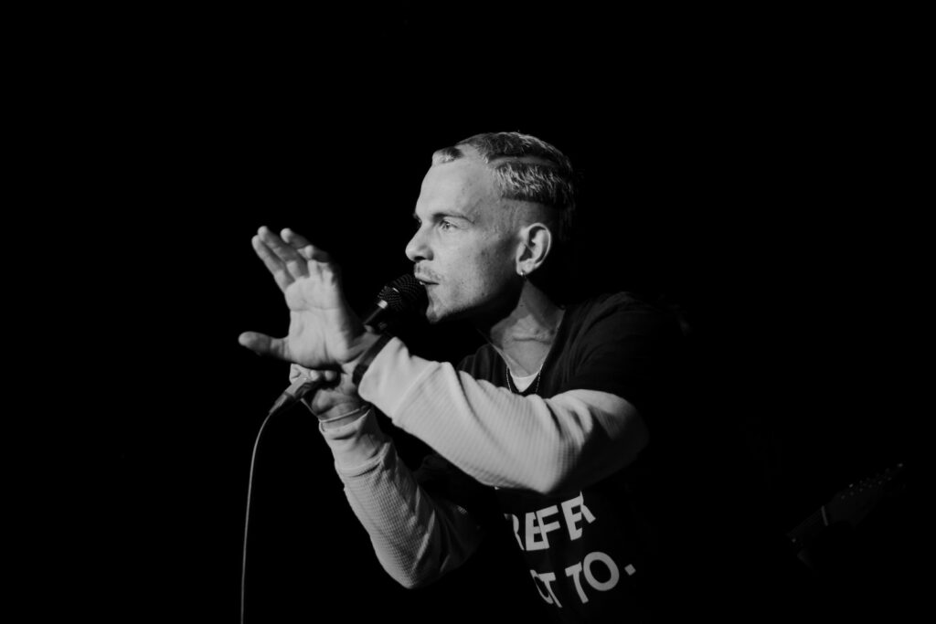 Fluppe live im Cairo Würzburg.