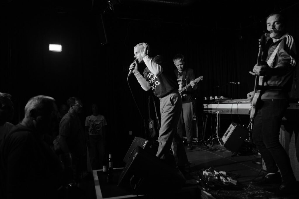 Fluppe live im Cairo Würzburg.