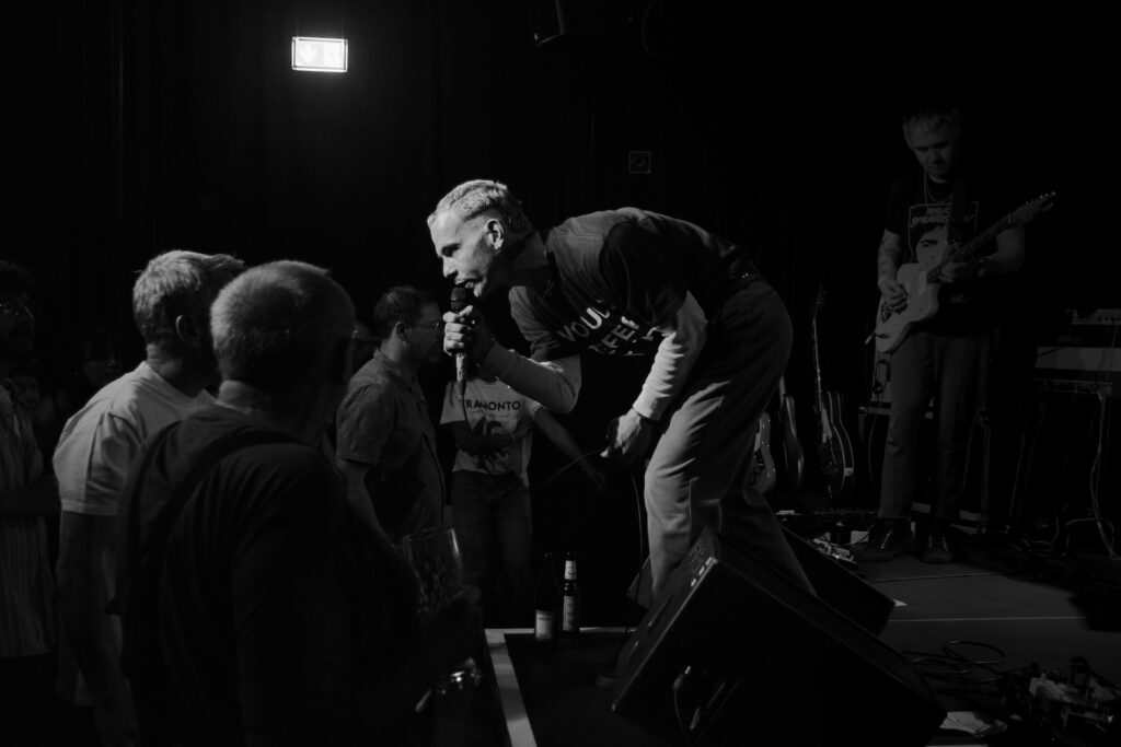 Fluppe live im Cairo Würzburg.