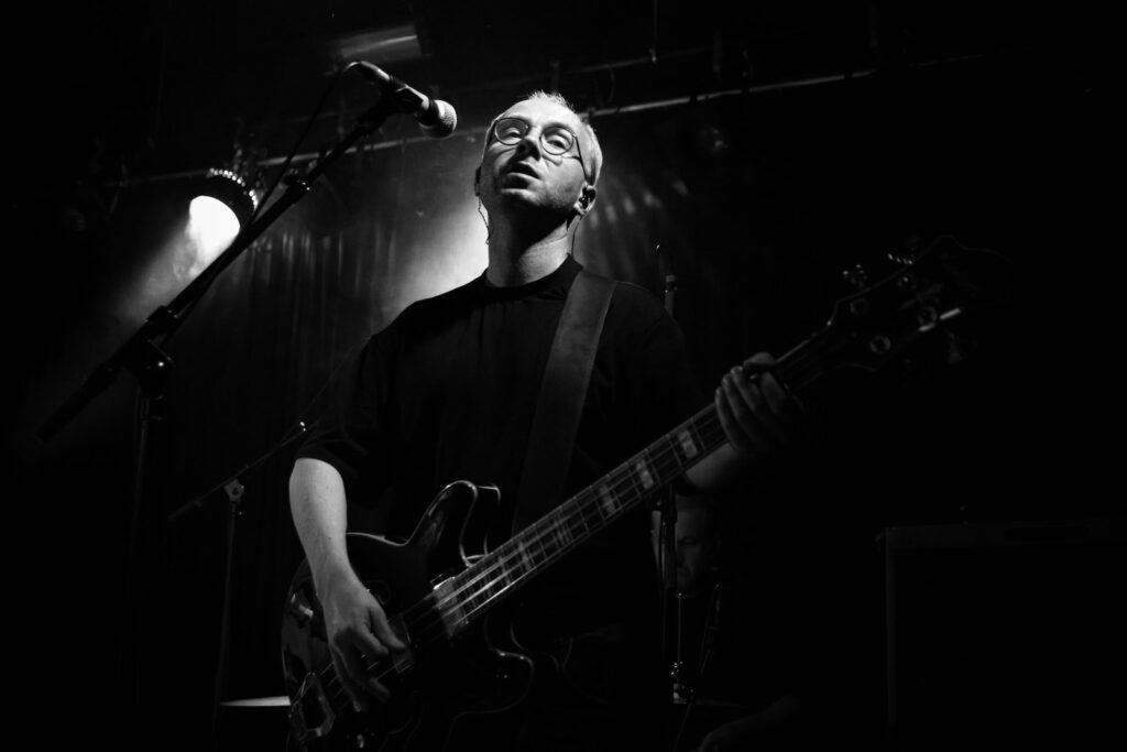 Isolation Berlin live im Cairo Würzburg.