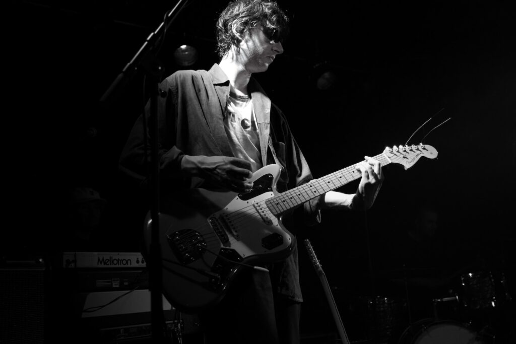 Isolation Berlin live im Cairo Würzburg.