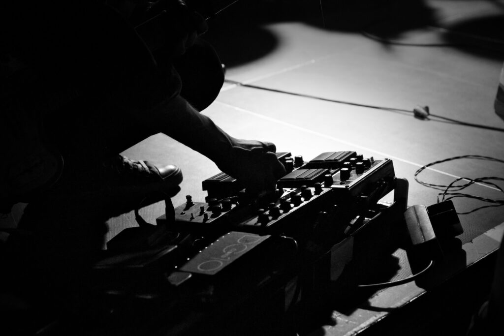 Isolation Berlin live im Cairo Würzburg.