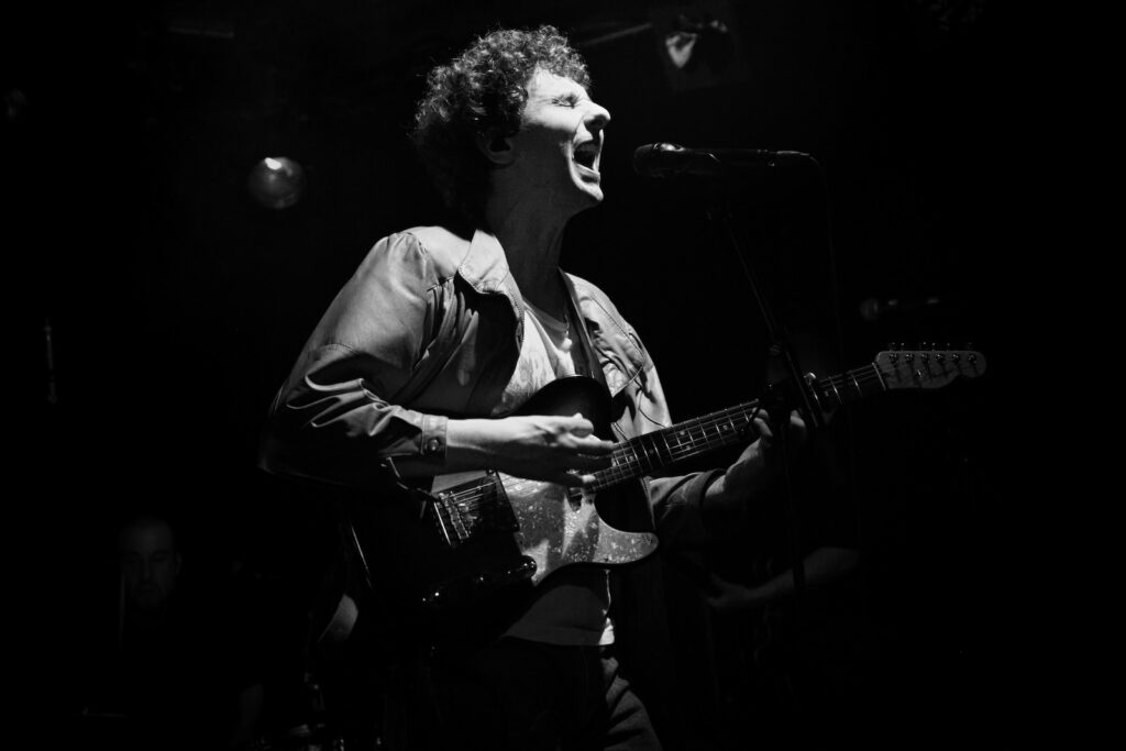 Isolation Berlin live im Cairo Würzburg.
