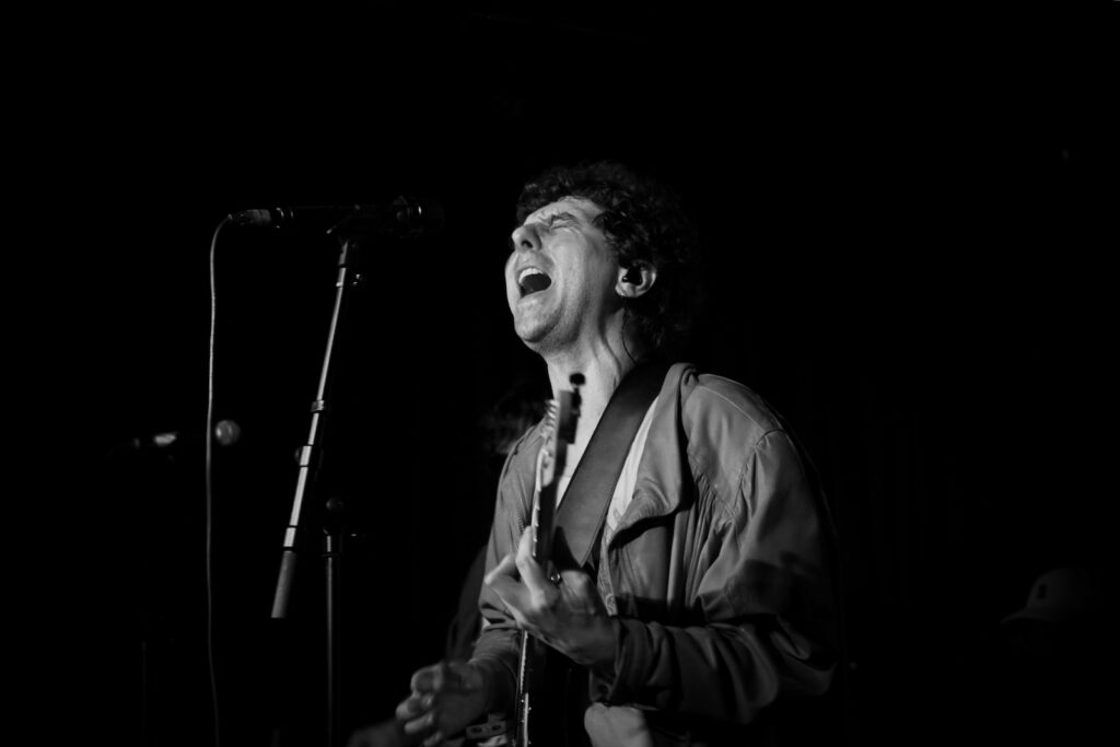 Isolation Berlin live im Cairo Würzburg.
