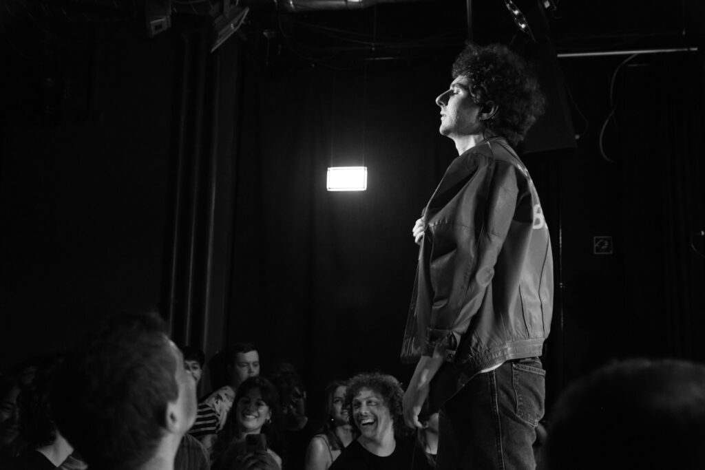 Isolation Berlin live im Cairo Würzburg.