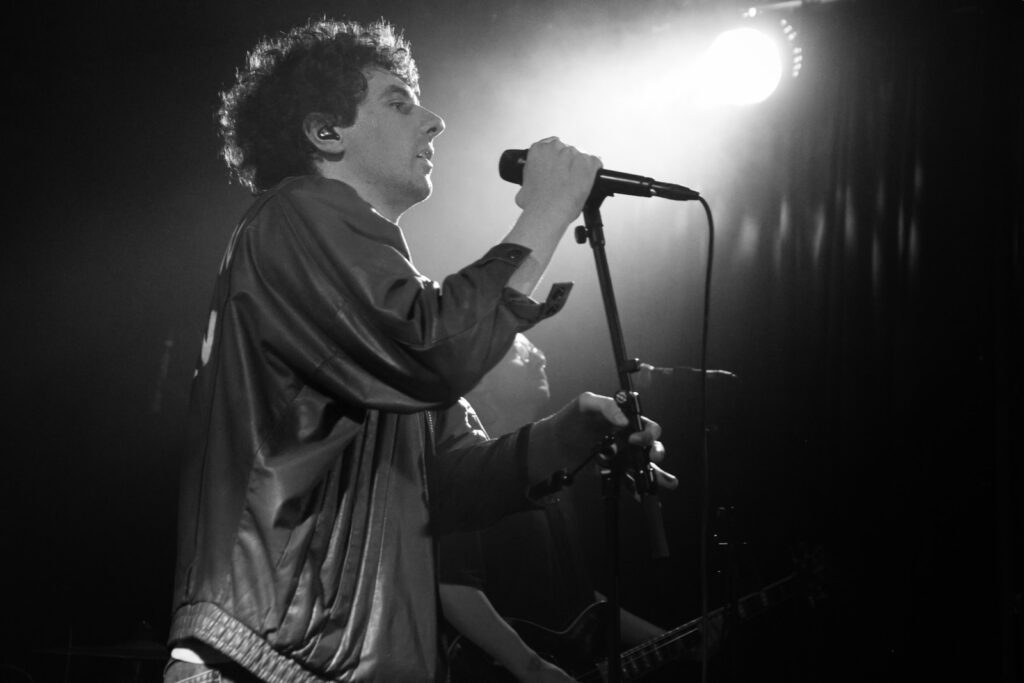 Isolation Berlin live im Cairo Würzburg.