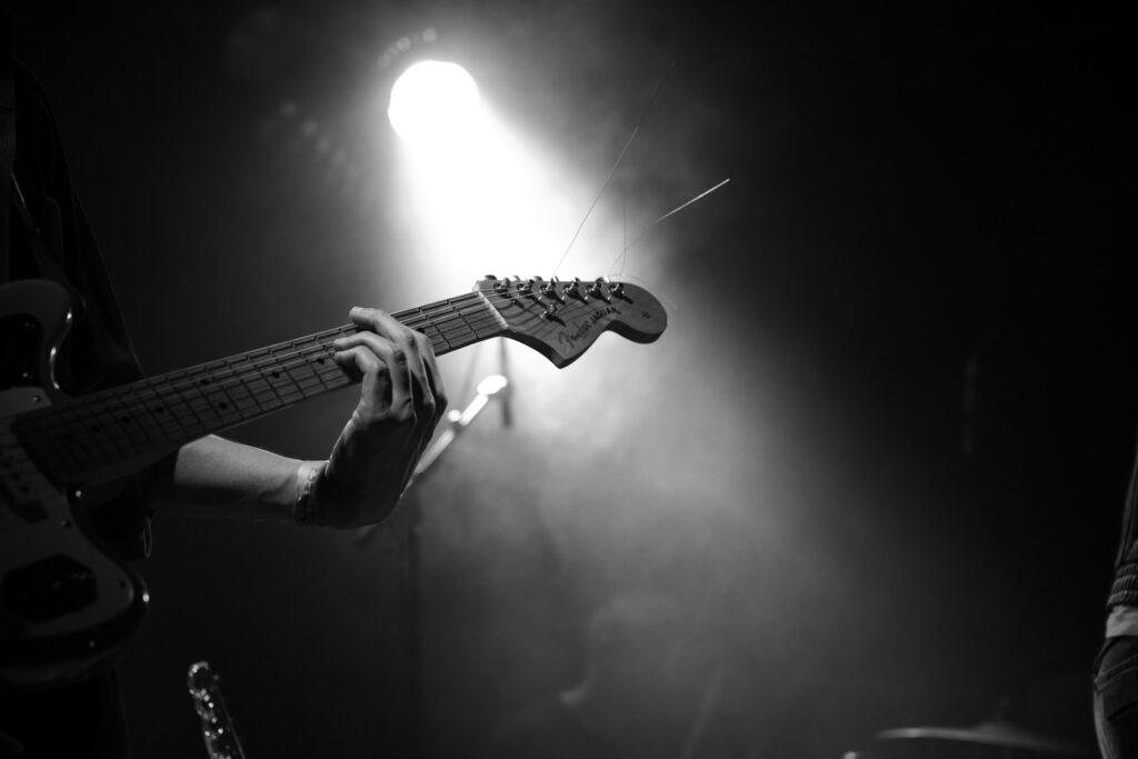 Isolation Berlin live im Cairo Würzburg.