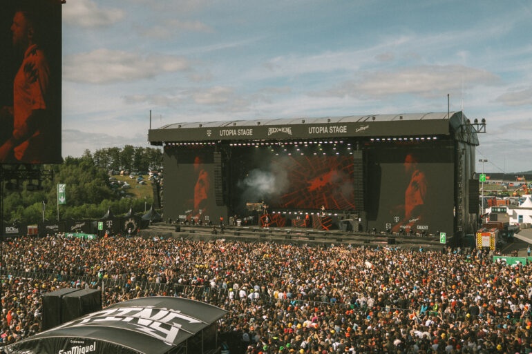 Review // Rock am Ring 2026