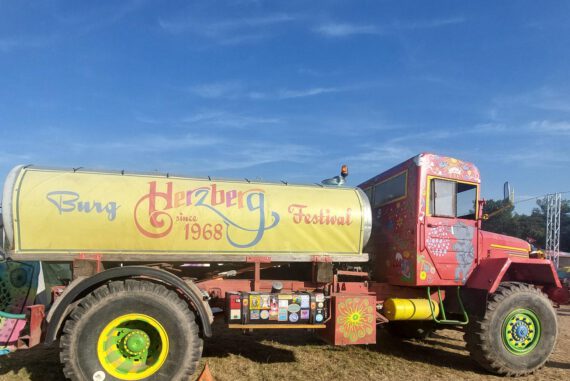 Review // Herzberg Festival 2026